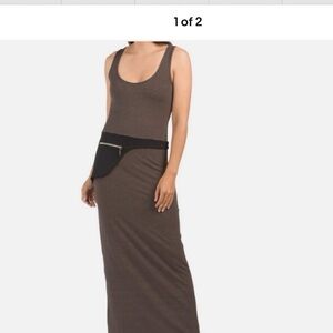 Philosophy Maxi Dress XS